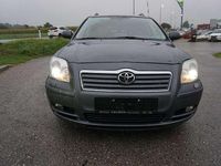 Gebraucht Toyota Avensis Sol 116 PS (85 kW) 2005 Schwarz Kombi