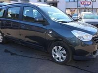 Gebraucht Dacia Lodgy Ambiance 90 PS (66 kW) 2013 Grau Van / Kleinbus