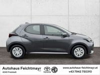 gebraucht Toyota Yaris 10 VVT-i Active 5-Gang Schalter 5t. AKTIONSMODELL