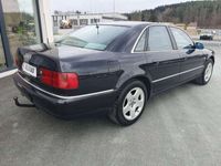 gebraucht Audi A8 quattro 33 V8 Tiptronic TDI