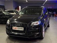 Gebraucht Audi Q7 S-Line 340 PS (250 kW) 2012 Schwarz SUV