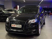 gebraucht Audi Q7 4,2 TDI quattro DPF Tiptronic Sline