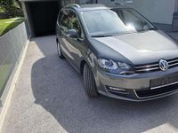 Gebraucht VW Sharan Highline 150 PS (110 kW) 2019 Van / Kleinbus