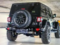 gebraucht Jeep Wrangler Overland