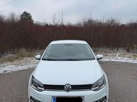 Gebraucht VW Polo Comfortline 60 PS (44 kW) 2017 Limousine