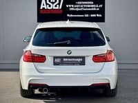 Gebraucht BMW 318 M Sport 143 PS (105 kW) 2014 Weiß Kombi