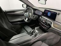 Gebraucht BMW 520 M Sport 190 PS (139 kW) 2020 Silber Limousine