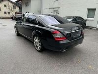 gebraucht Mercedes S500 lang Aut.