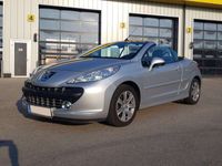 gebraucht Peugeot 207 CC 207 1,6 16V Tiptronic