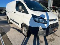 Gebraucht Ford Transit Custom 102 PS (75 kW) 2017 Weiß Van