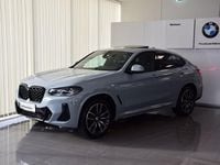 Gebraucht BMW X4 Efficient Dynamics 245 PS (180 kW) 2022 M brooklyn grau SUV