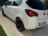 Gebraucht Opel Corsa 90 PS (66 kW) 2018 Weiß Kleinwagen