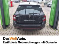 gebraucht Skoda Octavia Combi 4x4 RS TDI DSG