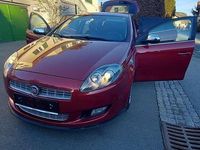 Gebraucht Fiat Bravo 120 PS (88 kW) 2011 Rot Kleinwagen