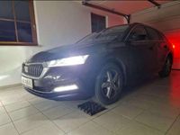 Gebraucht Skoda Octavia 150 PS (110 kW) 2020 Schwarz Kombi