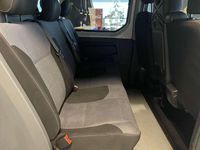 gebraucht Opel Vivaro Kasten L1H1 27t Doppelkabine