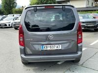 Gebraucht Opel Combo-e Life Elegance 100 kW (136 PS) 2023 Grau Kombi
