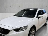 Gebraucht Mazda 6 150 PS (110 kW) 2014 Kombi