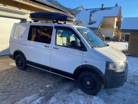 gebraucht VW T5 Kombi 2,0 Entry TDI D-PF