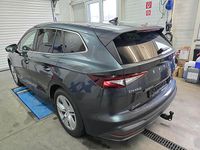 Gebraucht Skoda Enyaq iV 131 kW (179 PS) 2021 Grau SUV