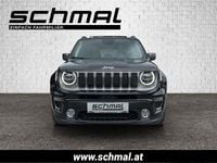 gebraucht Jeep Renegade Limited Plug-In-Hybrid 4xe