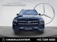 gebraucht Mercedes GLS400 d 4MATIC