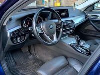 gebraucht BMW 530 530 d xDrive Touring Aut. Luxury Line,Glasdach,