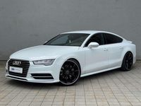 Gebraucht Audi A7 Comfort 272 PS (200 kW) 2015 Weiß Kleinwagen