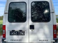 gebraucht Peugeot Boxer Luxusbus 290 K/H1 2850 28 HDI