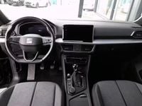 Gebraucht Seat Tarraco Beats 150 PS (110 kW) 2021 Schwarz SUV