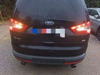 gebraucht Ford Galaxy 2.2 TDCi DPF Titanium