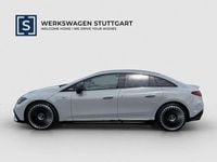gebraucht Mercedes EQE AMG 43 Night 21" HYPER Airmatic Pano 3D HuD