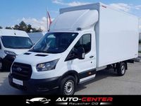 Gebraucht Ford Transit 131 PS (96 kW) 2021 Weiß Van / Kleinbus