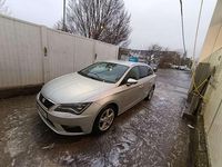 gebraucht Seat Leon ST Style 16 TDI Start-Stopp