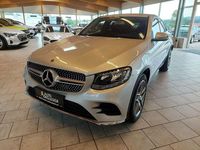 gebraucht Mercedes GLC220 d Coupé 4MATIC Aut.