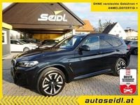 Gebraucht BMW iX3 M Sport 210 kW (286 PS) 2022 Schwarz SUV