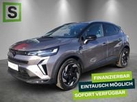 Neu Renault Captur Techno 91 PS (66 kW) 2025 Grau SUV