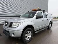 Gebraucht Nissan Navara SE 174 PS (127 kW) 2006 Grau Abholung