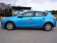 Gebraucht Mazda 3 109 PS (80 kW) 2010 Blau Limousine