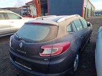 gebraucht Renault Mégane GrandTour Kombi dCI