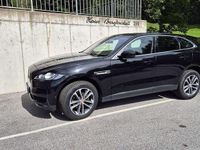 gebraucht Jaguar F-Pace 20d AWD Prestige Aut.