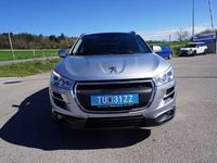 gebraucht Peugeot 4008 16 HDi 115 FAP Allure