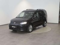 Neu VW Caddy Maxi 150 PS (110 kW) 2025 Schwarz Van / Kleinbus