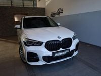 Gebraucht BMW X1 M Sport 220 PS (161 kW) 2021 Weiß SUV