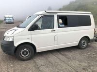 Gebraucht VW T5 131 PS (96 kW) 2010 Weiß Van