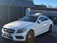 Gebraucht Mercedes C300 245 PS (180 kW) 2016 Coupé