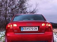 gebraucht Audi A4 32 FSI V6 Multitronic