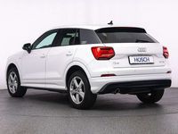 gebraucht Audi Q2 30 TDI Sport S-Line BLACK NAV LED