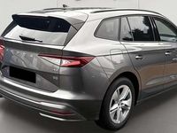 Gebraucht Skoda Enyaq iV Loft 131 kW (179 PS) 2023 Grau SUV