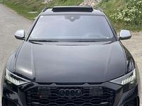 gebraucht Audi RS Q8 TFSI quattro tiptronic